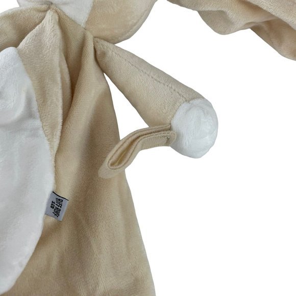 Riff Raff Cream Bunny Rabbit Lovey Security Blanket Lullaby Music White Noise - Picture 6 of 8